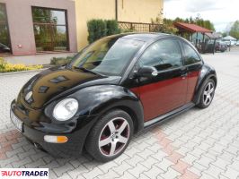 Volkswagen New Beetle - zobacz ofertę