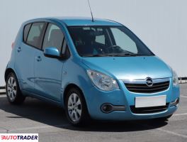Opel Agila - zobacz ofertę