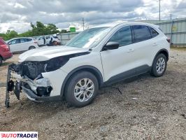 Ford Escape - zobacz ofertę