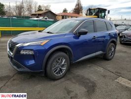 Nissan Rogue - zobacz ofertę