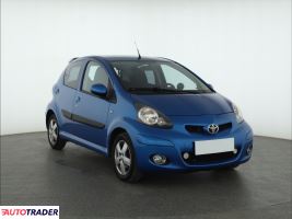 Toyota Aygo - zobacz ofertę