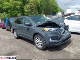Ford Edge - zobacz ofertę