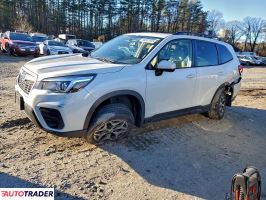 Subaru Forester - zobacz ofertę