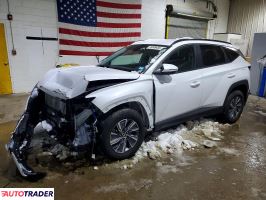 Hyundai Tucson - zobacz ofertę