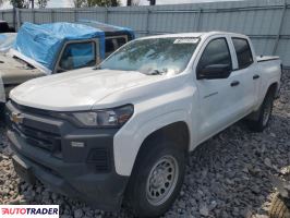 Chevrolet Colorado - zobacz ofertę