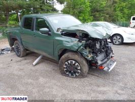 Nissan Frontier - zobacz ofertę