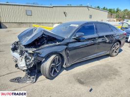 Honda Accord - zobacz ofertę