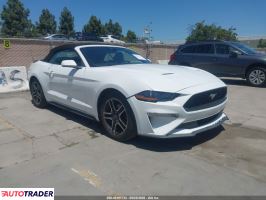 Ford Mustang - zobacz ofertę