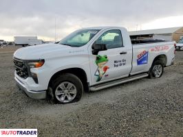 Chevrolet Silverado - zobacz ofertę