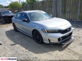 Honda Civic - zobacz ofertę