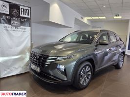Hyundai Tucson - zobacz ofertę
