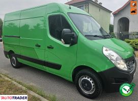Renault Master - zobacz ofertę