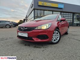 Opel Astra - zobacz ofertę