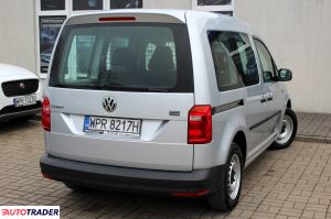 Volkswagen Caddy - zobacz ofertę