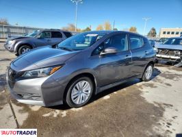 Nissan Leaf - zobacz ofertę