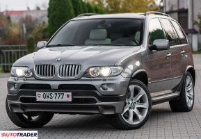 BMW X5 - zobacz ofertę