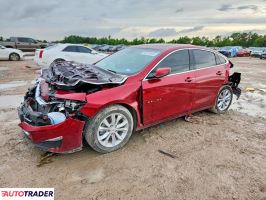 Chevrolet Malibu - zobacz ofertę