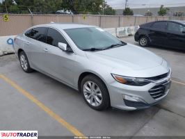 Chevrolet Malibu - zobacz ofertę