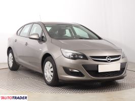 Opel Astra - zobacz ofertę