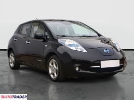 Nissan Leaf - zobacz ofertę
