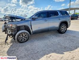 GMC Acadia - zobacz ofertę