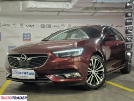 Opel Insignia - zobacz ofertę