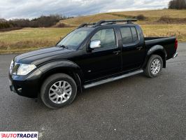 Nissan Navara - zobacz ofertę