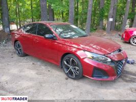 Nissan Altima - zobacz ofertę