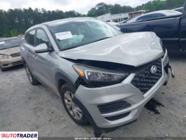 Hyundai Tucson - zobacz ofertę
