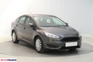 Ford Focus - zobacz ofertę