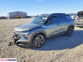 Chevrolet Blazer - zobacz ofertę