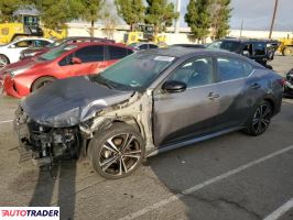 Nissan Sentra - zobacz ofertę