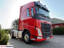 Volvo FH500 - zobacz ofertę