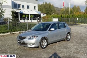 Mazda 3 - zobacz ofertę