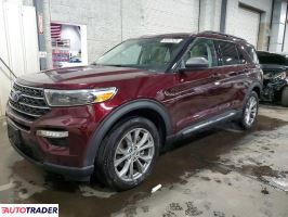 Ford Explorer - zobacz ofertę