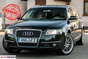 Audi A6 - zobacz ofertę