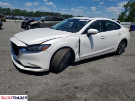 Mazda 6 - zobacz ofertę