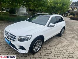 Mercedes GLC - zobacz ofertę