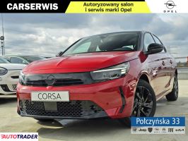 Opel Corsa - zobacz ofertę