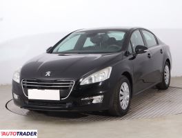 Peugeot 508 - zobacz ofertę
