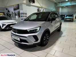 Opel Crossland X - zobacz ofertę