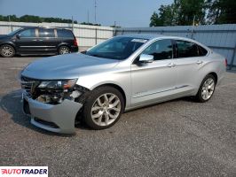 Chevrolet Impala - zobacz ofertę