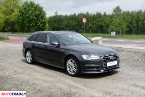 Audi A6 - zobacz ofertę