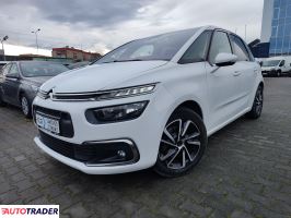 Citroen C4 Picasso - zobacz ofertę