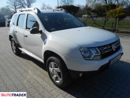 Dacia Duster - zobacz ofertę