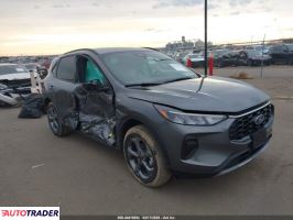 Ford Escape - zobacz ofertę