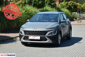 Hyundai Kona - zobacz ofertę