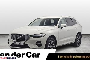 Volvo XC60 - zobacz ofertę
