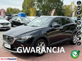 Mazda CX-3 - zobacz ofertę