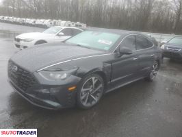 Hyundai Sonata - zobacz ofertę